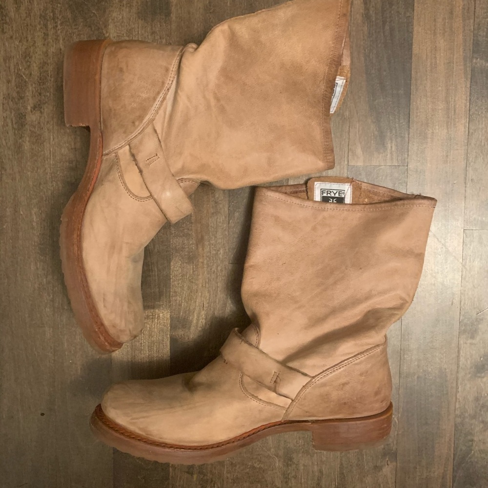 Frye Riding Boot - Picture 8 of 13